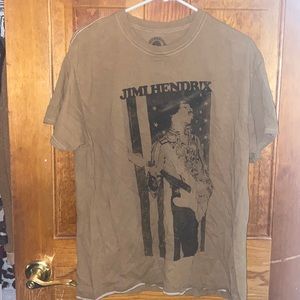 I know it’s wrinkled but never worn brand new. It can also be a Mens small.